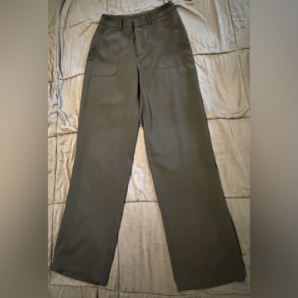 MOTF EUC Black Trousers